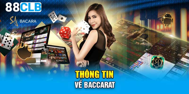 Thông tin về Baccarat